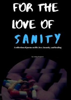 For The Love Of Sanity (eBook, ePUB) - Musgrove, Lindsay
