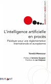 L'intelligence artificielle en procès (eBook, ePUB)