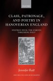 Class, Patronage, and Poetry in Hanoverian England (eBook, ePUB)