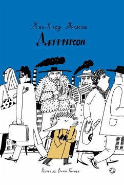 Dzhefferson (eBook, ePUB) - Mourlevat, Jean-Claude
