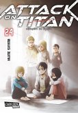 Attack on Titan 24 (eBook, ePUB)