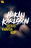 Deras kvävda rop (eBook, ePUB)