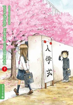 Nicht schon wieder, Takagi-san Bd.7 - Yamamoto, Soichiro