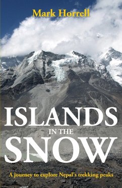 Islands in the Snow - Horrell, Mark