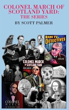 Colonel March of Scotland Yard - Palmer, Scott V.