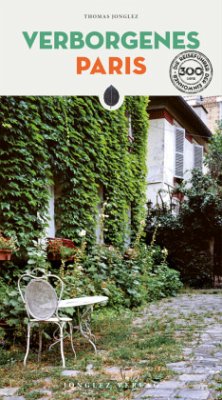 Cover Verborgenes Paris
