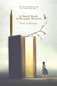 A Small Book of Strange Stories (eBook, ePUB) - Gillespie, Tom