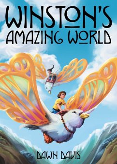 Cover Winston's Amazing World (eBook, ePUB)