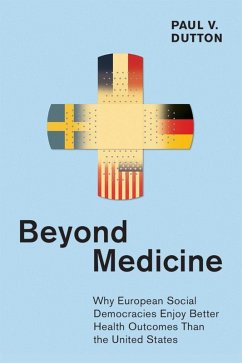 Beyond Medicine (eBook, ePUB) - Dutton, Paul V.