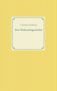 Eine Weihnachtsgeschichte (eBook, ePUB) - Dickens, Charles