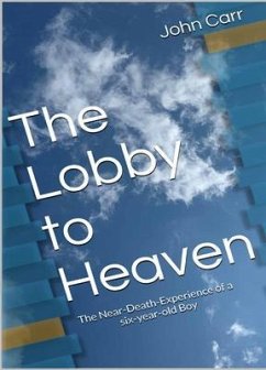 Cover The Lobby to Heaven (eBook, ePUB)