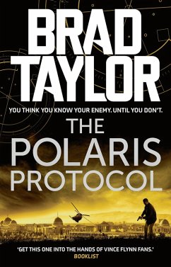 The Polaris Protocol (eBook, ePUB) - Taylor, Brad