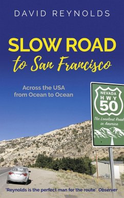 Slow Road to San Francisco (eBook, ePUB) - Reynolds, David