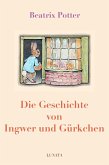 Die Geschichte von Ingwer und Gu¨rkchen (eBook, ePUB)
