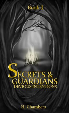 Devious Intentions (Secrets and Guardians, #1) (eBook, ePUB) - Chambers, H.