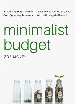 Cover Minimalist Budget (Financial Freedom, #1) (eBook, ePUB)