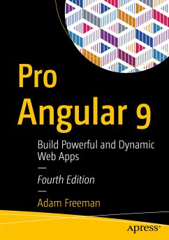 Pro Angular 9 (eBook, PDF) - Freeman, Adam