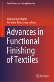 Advances in Functional Finishing of Textiles (eBook, PDF)