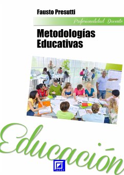 Metodologías Educativas (fixed-layout eBook, ePUB) - Presutti, Fausto