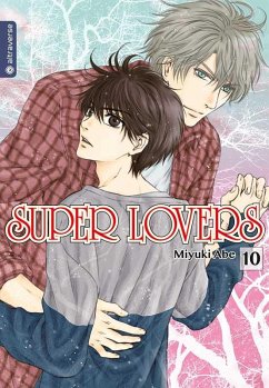 Super Lovers Bd.10 - Miyuki, Abe