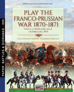 Play the Franco-Prussian war 1870-1871 - Cristini, Luca Stefano