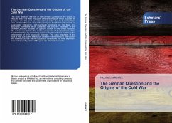 The German Question and the Origins of the Cold War - Lewkowicz, Nicolas
