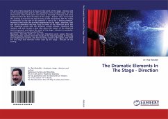 The Dramatic Elements In The Stage - Direction