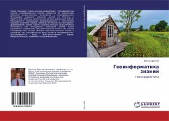 Geoinformatika znanij - Cwetkow, Viktor