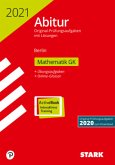 Abitur 2021 - Berlin Mathematik GK