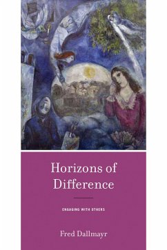 Horizons of Difference (eBook, ePUB) - Dallmayr, Fred