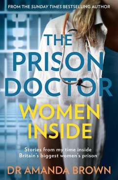 Cover The Prison Doctor: Women Inside (eBook, ePUB)