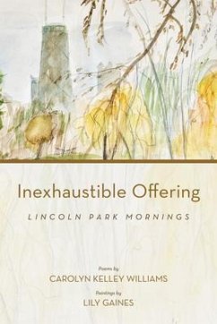 Cover Inexhaustible Offering (eBook, ePUB)