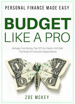 Cover Budget Like a Pro (Financial Freedom, #2) (eBook, ePUB)
