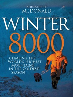 Winter 8000 (eBook, ePUB) - Mcdonald, Bernadette