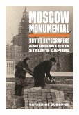 Moscow Monumental (eBook, ePUB)