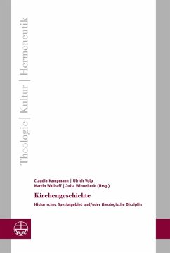 Kirchengeschichte (eBook, PDF)