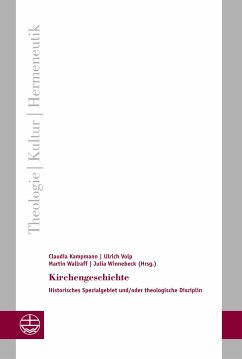 Kirchengeschichte (eBook, PDF)