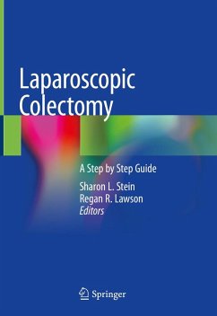 Cover Laparoscopic Colectomy (eBook, PDF)