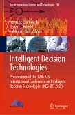 Intelligent Decision Technologies (eBook, PDF)