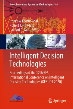 Intelligent Decision Technologies (eBook, PDF)