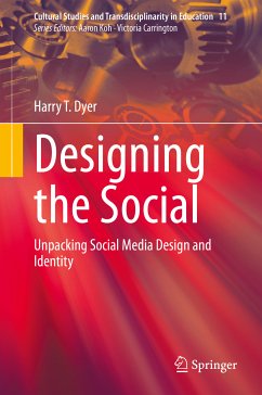 Designing the Social (eBook, PDF) - Dyer, Harry T.