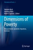 Dimensions of Poverty (eBook, PDF)