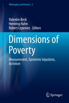 Dimensions of Poverty (eBook, PDF)