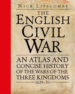 Cover The English Civil War (eBook, PDF)