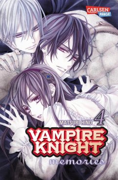 Vampire Knight - Memories Bd.4 (eBook, ePUB) - Hino, Matsuri
