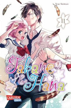 Cover Takane & Hana 11 (eBook, ePUB)