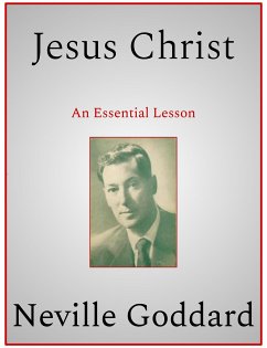 Jesus Christ (eBook, ePUB) - Goddard, Neville