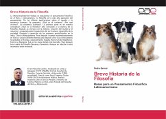 Breve Historia de la Filosofía - Bernui, Pedro