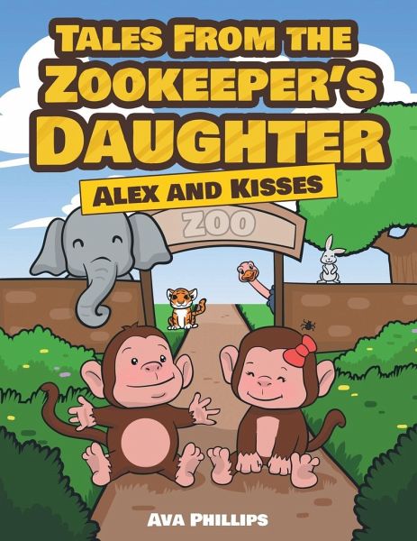Tales from the Zookeeper's Daughter Tales from the Zookeeper's Daughter