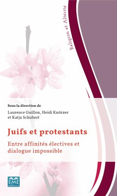 Cover Juifs et protestants